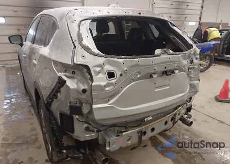 2019 Mazda Cx-5 Grand Touring z USA, uszkodzony, nr VIN JM3KFBDM2K1601933